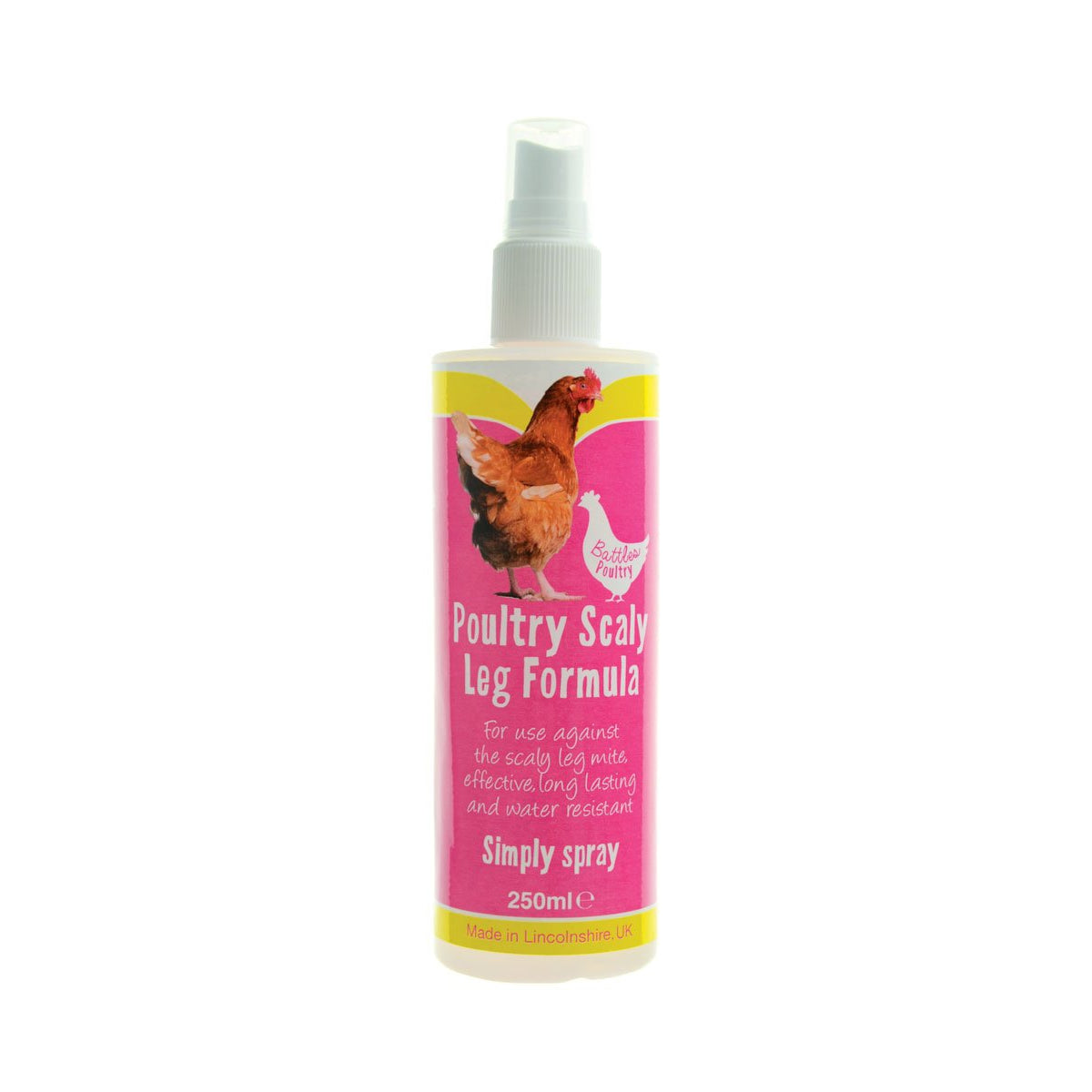 Battles Poultry Scaly Leg Formula