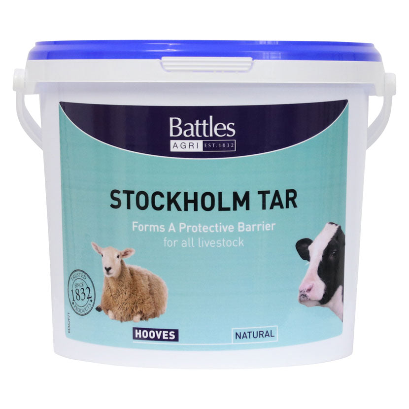 Battles Stockholm Tar