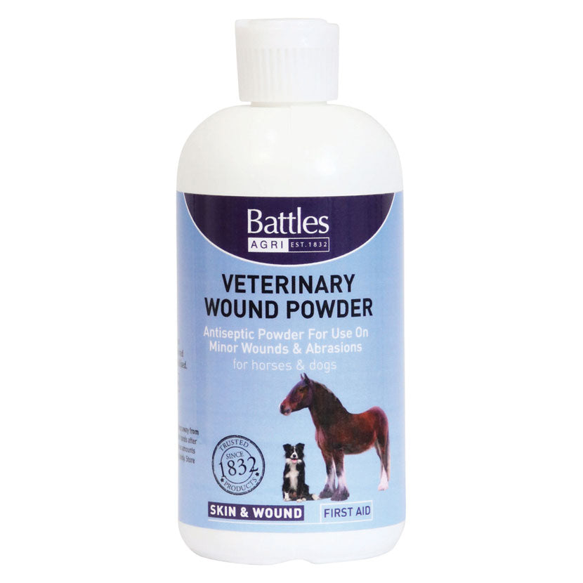 Battles Veterinary Wound Powder