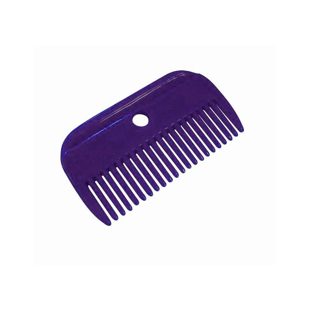 Roma Plastic Mane Comb
