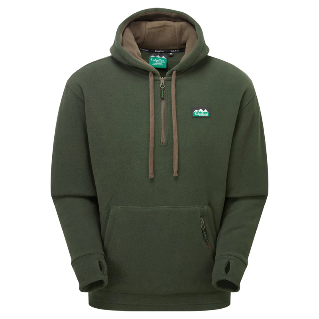 Ridgeline Men's Ballistic Fleece Hoodie