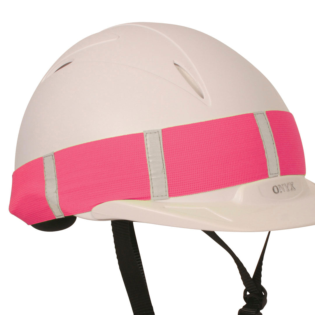 Roma Elasticated Reflective Hat Band