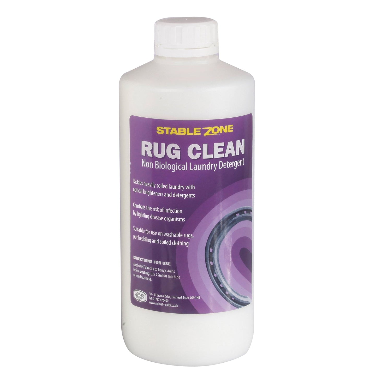 Stablezone Rug Clean