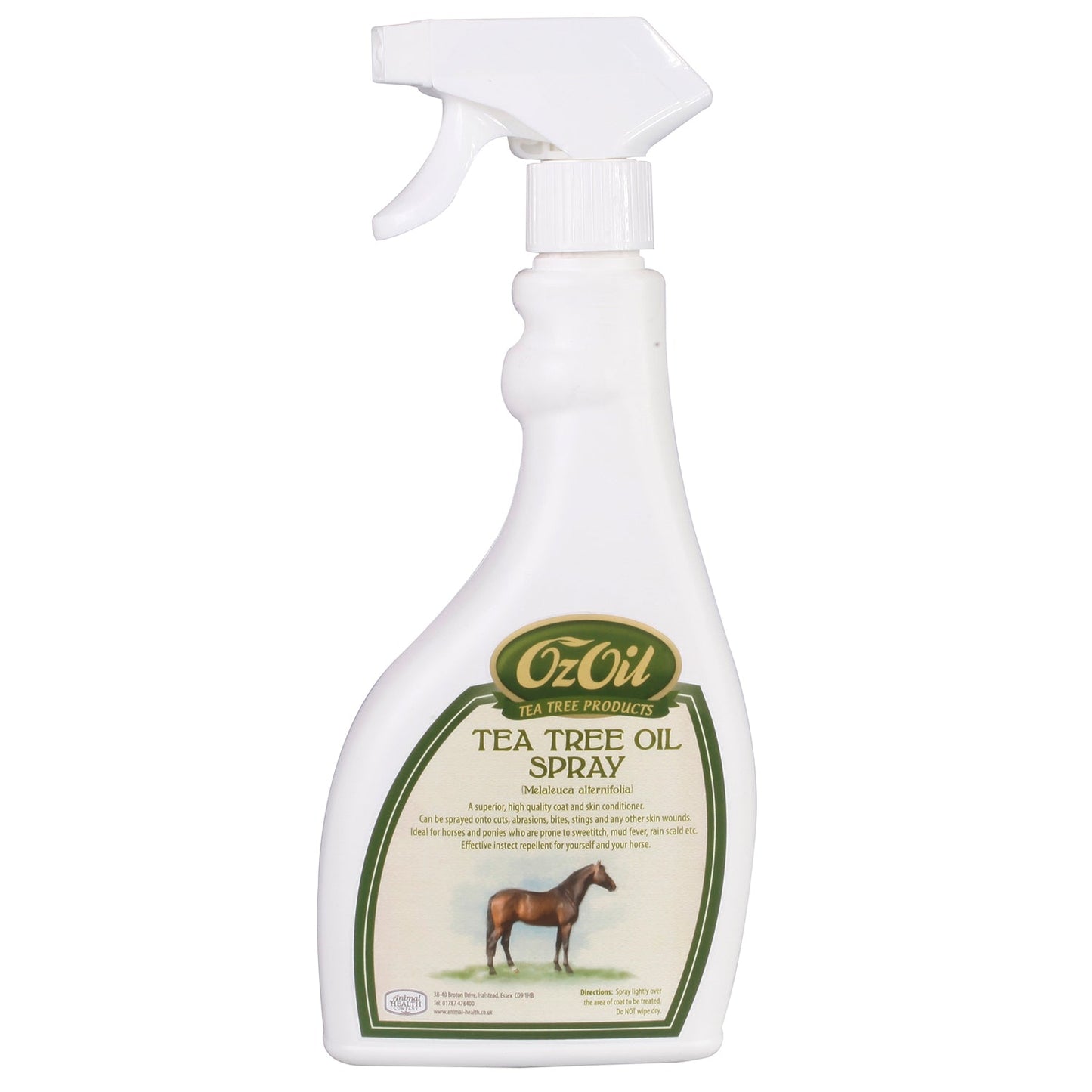 Animal Health Company Tea Tree Lotion Spray E