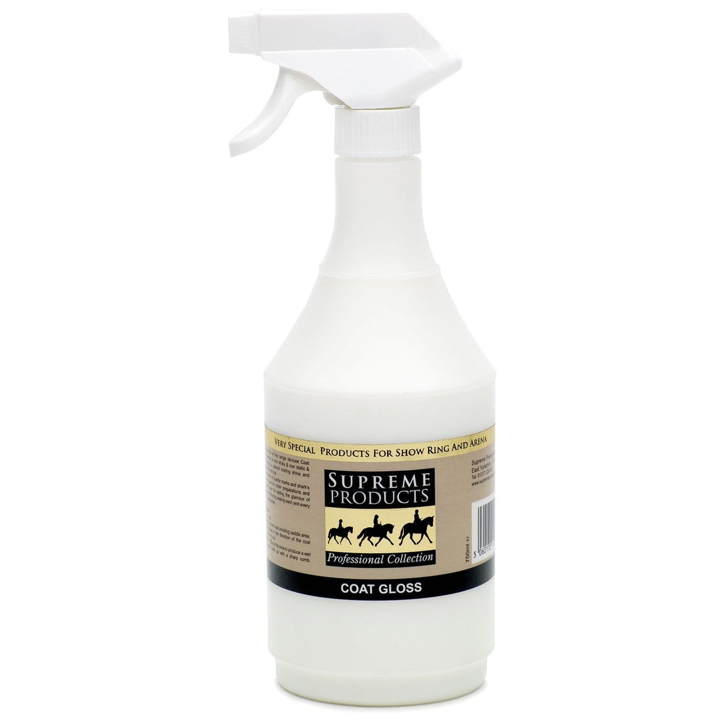 Supreme Professional Deluxe Coat Gloss