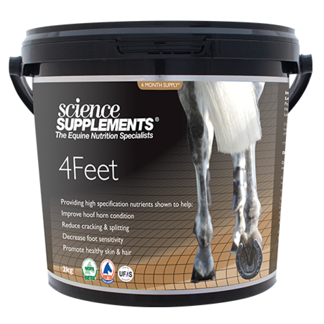 Suplementos científicos 4 Feet