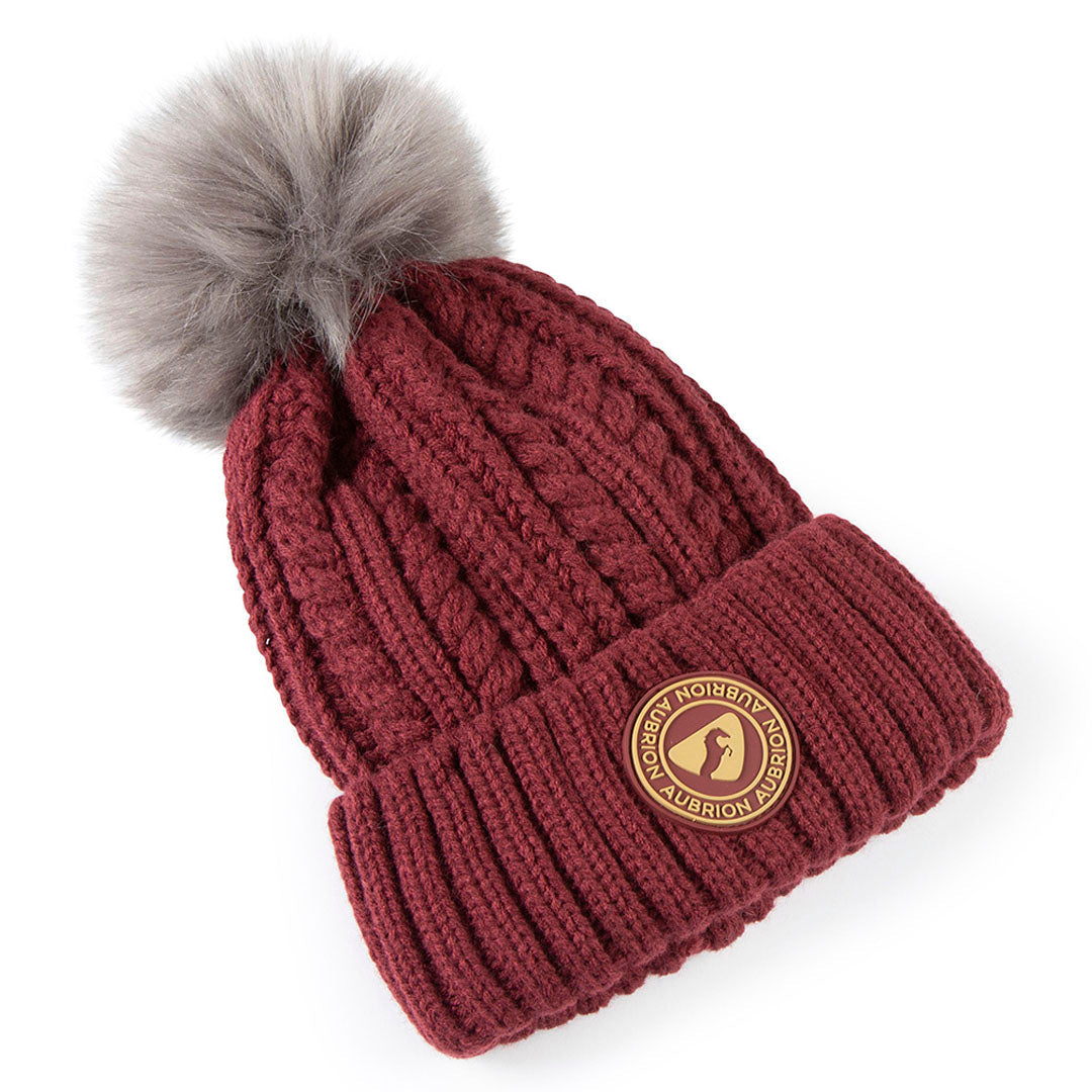 Shires Aubrion Pimlico Bobble Hat