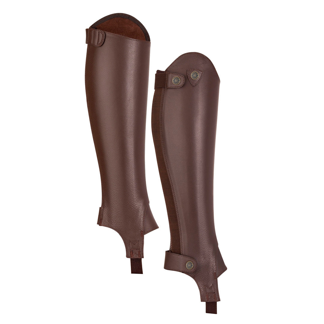 Shires Moretta Ladies Leather Gaiters