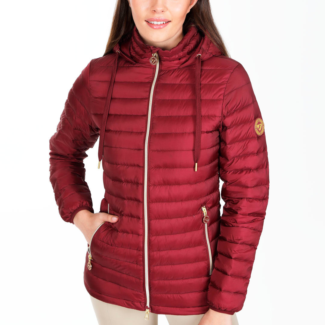 Shires Aubrion Norwood Pack Away Ladies Jacket