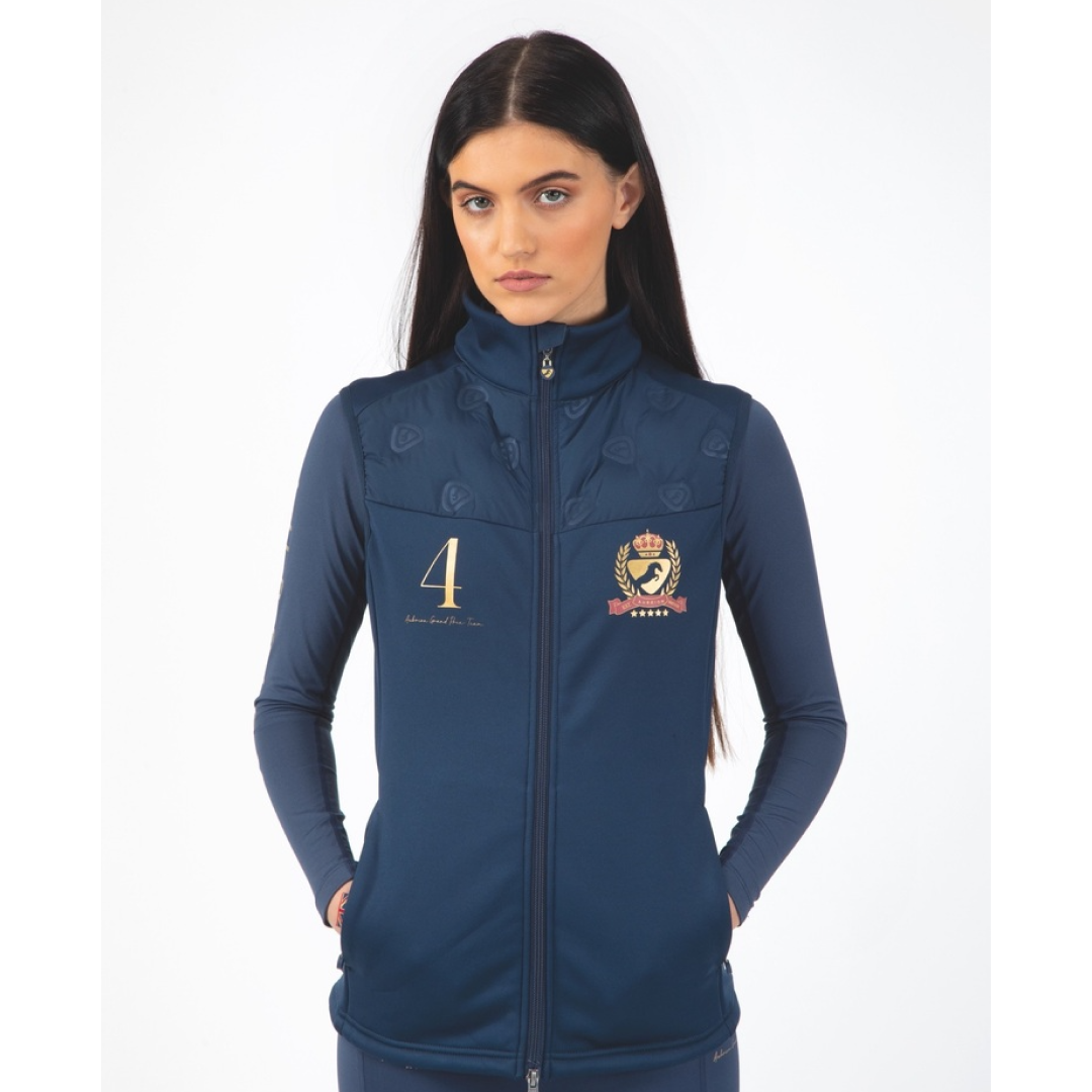 Shires Aubrion Team Gilet