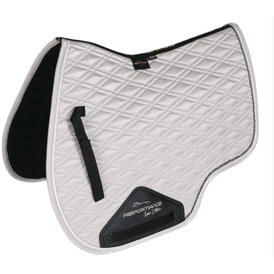 Shires Performance Euro Cut Luxe Saddlecloth