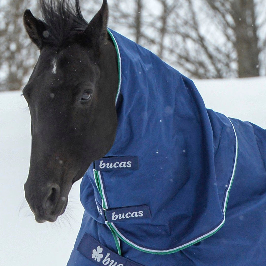 Bucas Smartex Rain Combi Neck