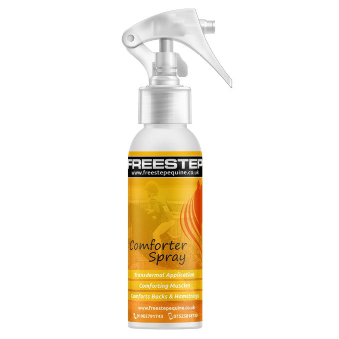 Freestep Spray Comforter