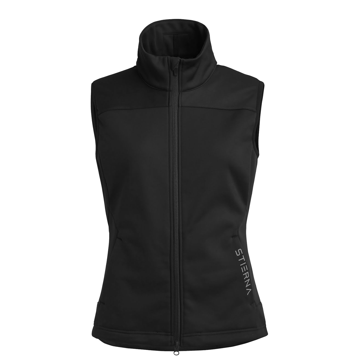 Stierna Black Ladies Gale Vest