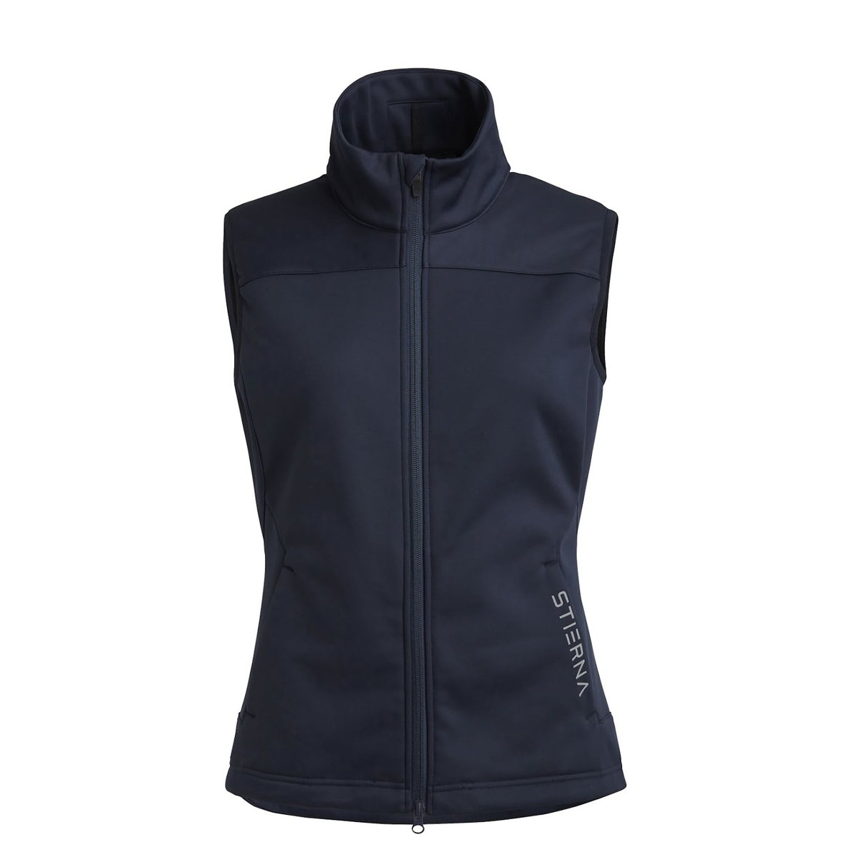 Stierna Dark Navy Ladies Gale Vest