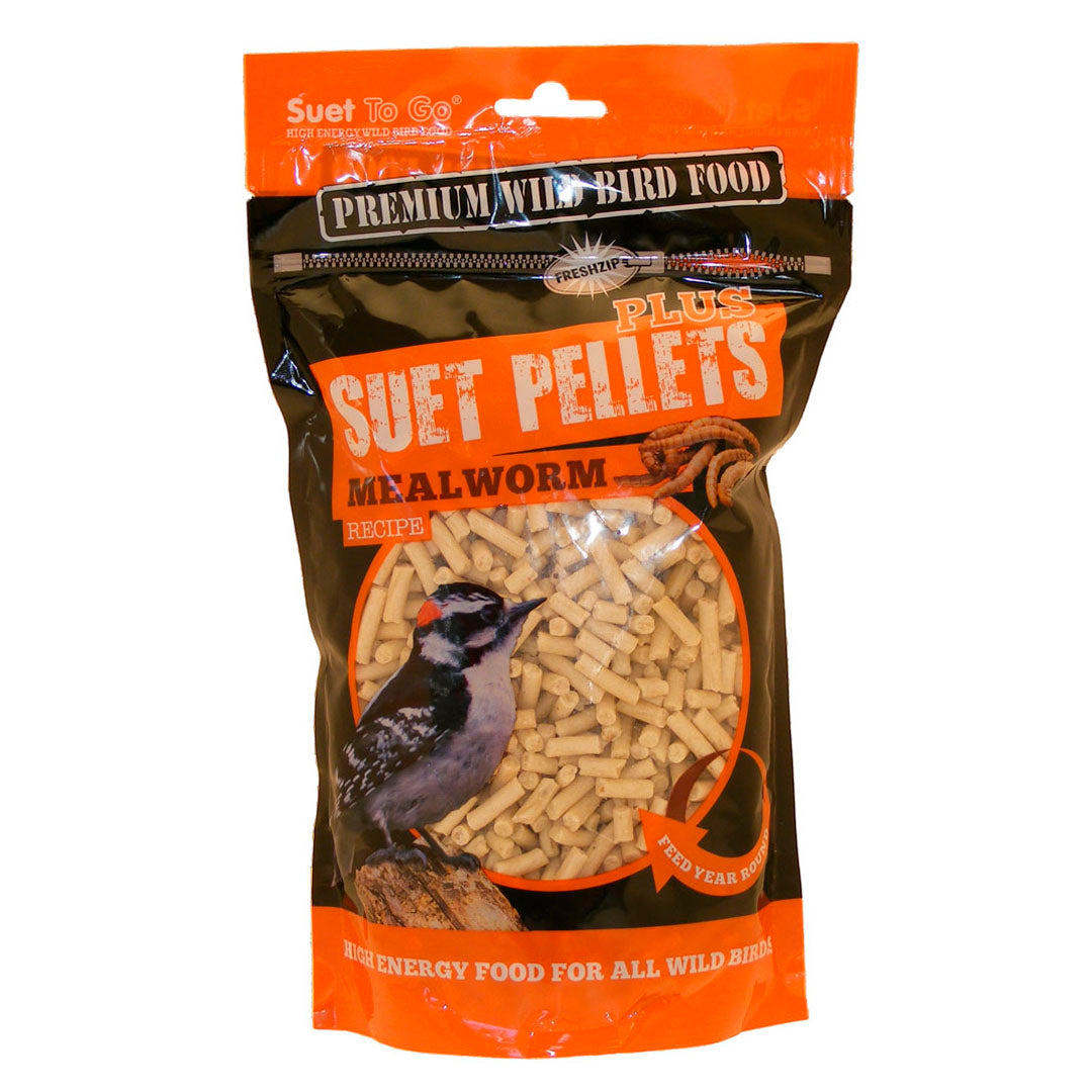 Suet To Go Suet Pellets