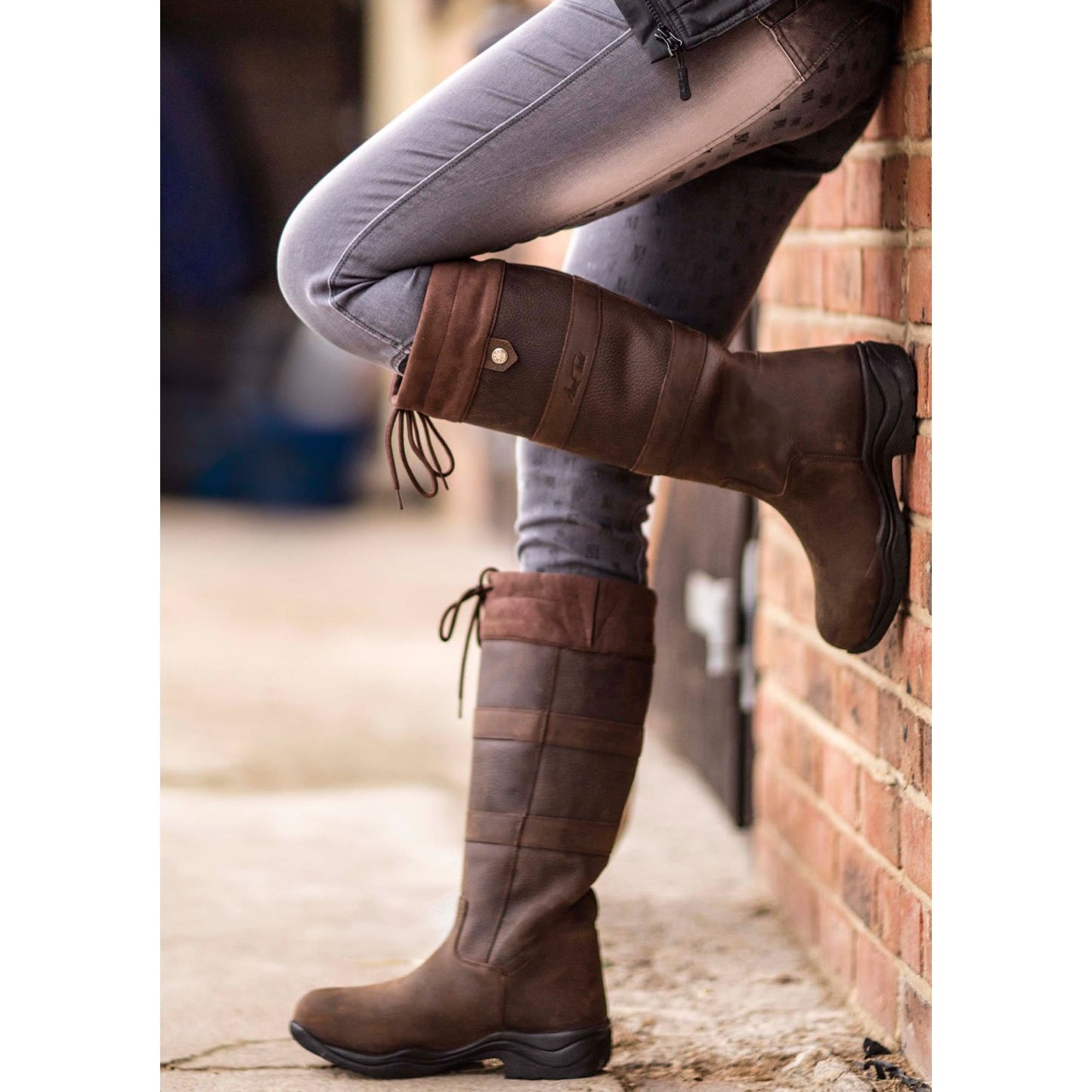 Mark Todd Childs Country Boot Mark II
