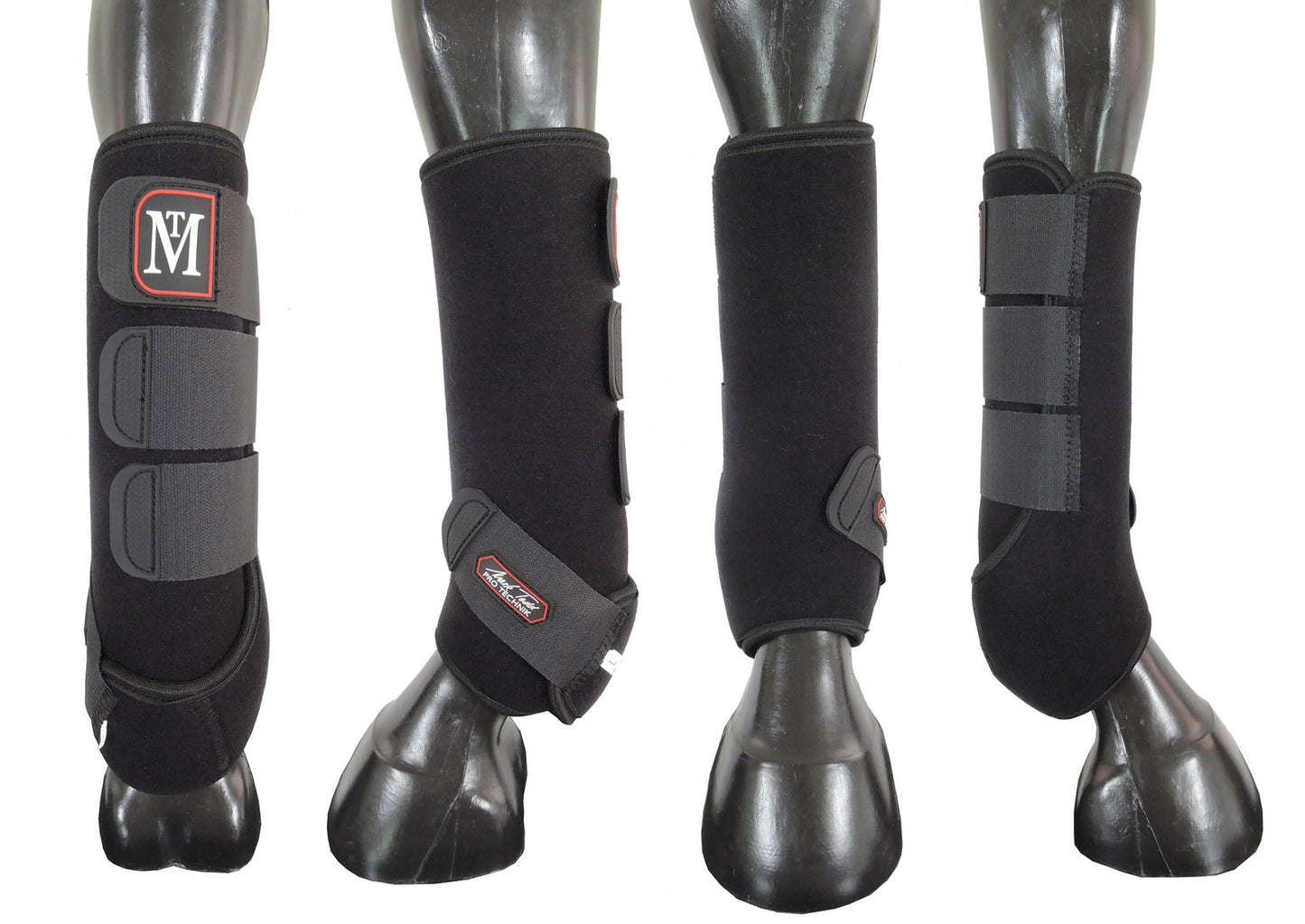 Mark Todd Protective Boots