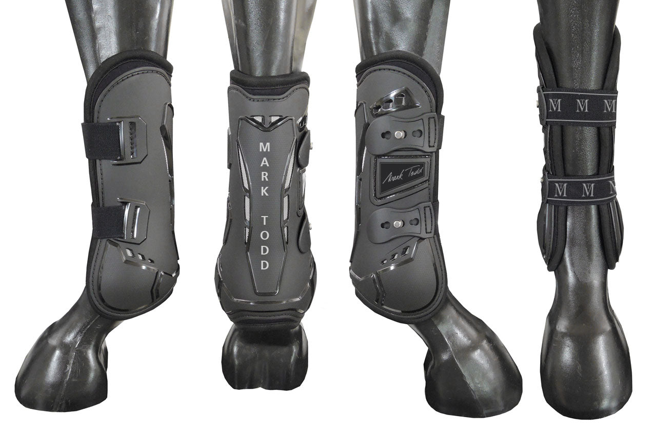 Mark Todd Air Vent Tendon Boots