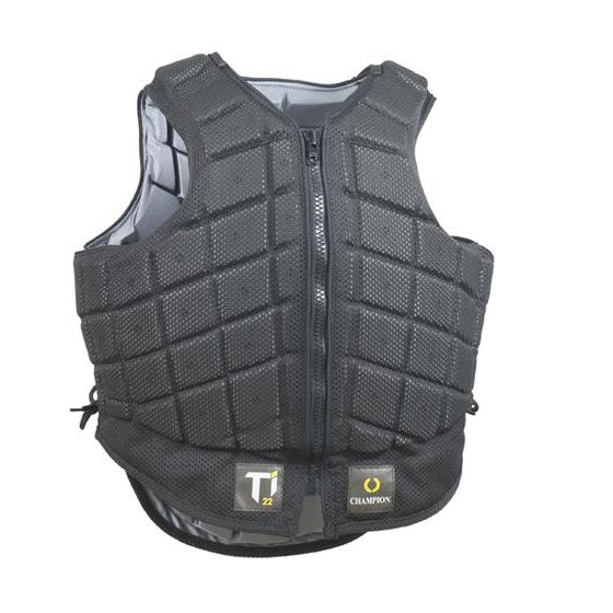 Champion Titanium Ti22 Body Protector 2018