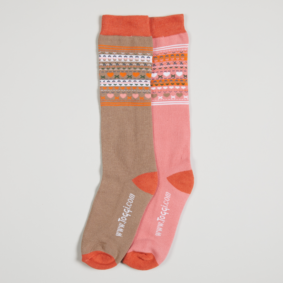 Toggi Alpine Socks (2-Pack)