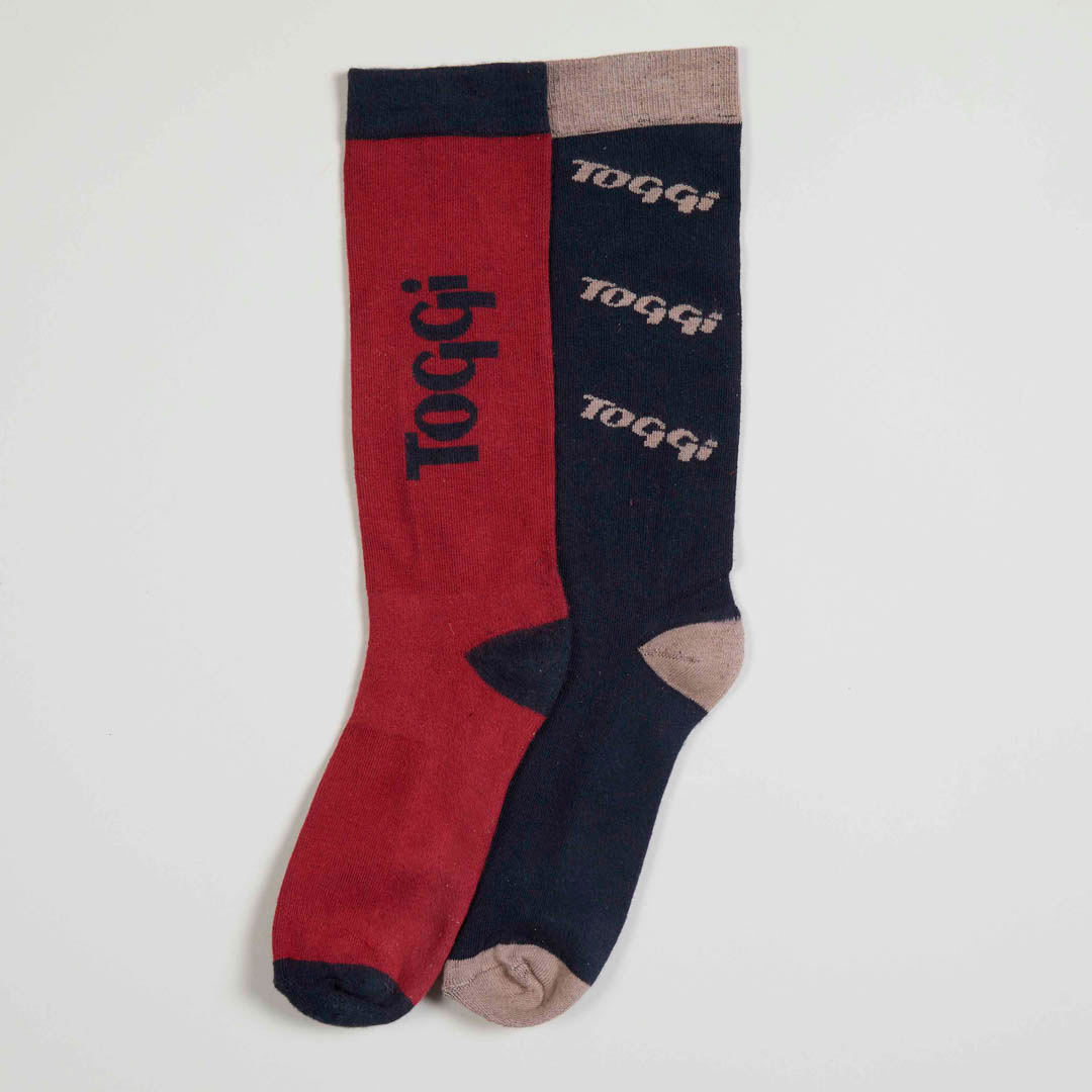 Toggi Berry Eco Label Socks (2-Pack)