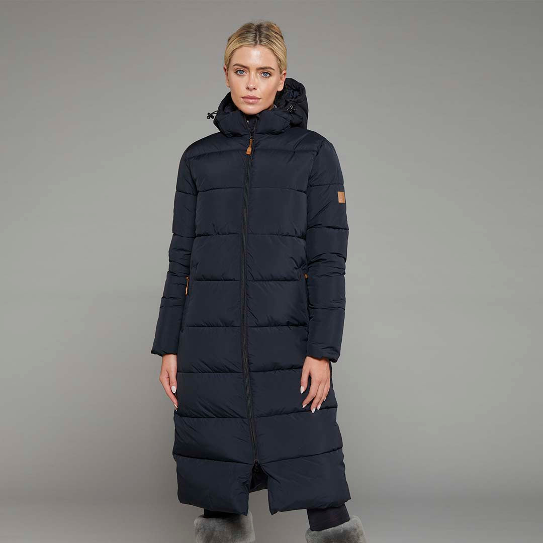 Toggi Elevation Padded Long Coat