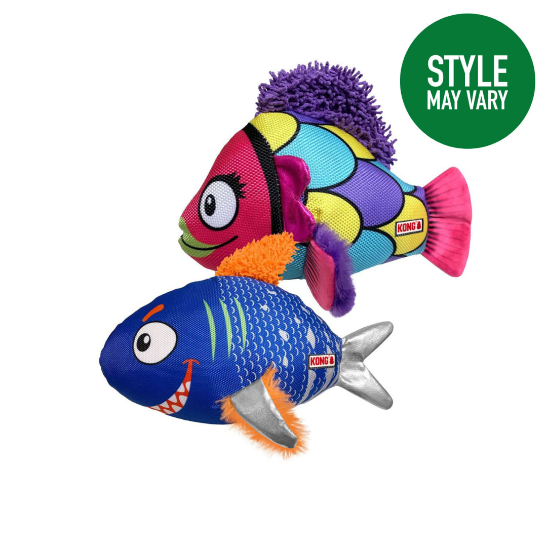 KONG Reefz Fish/Shark