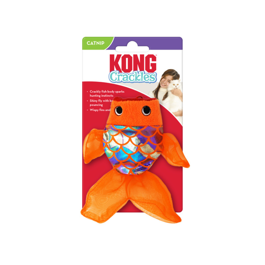 KONG Crackles Gulpz