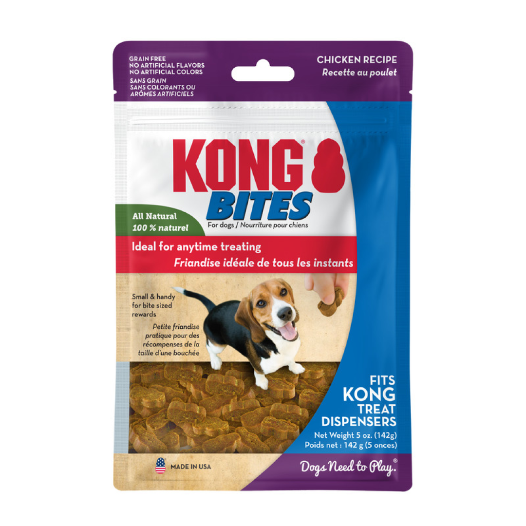 KONG Bites
