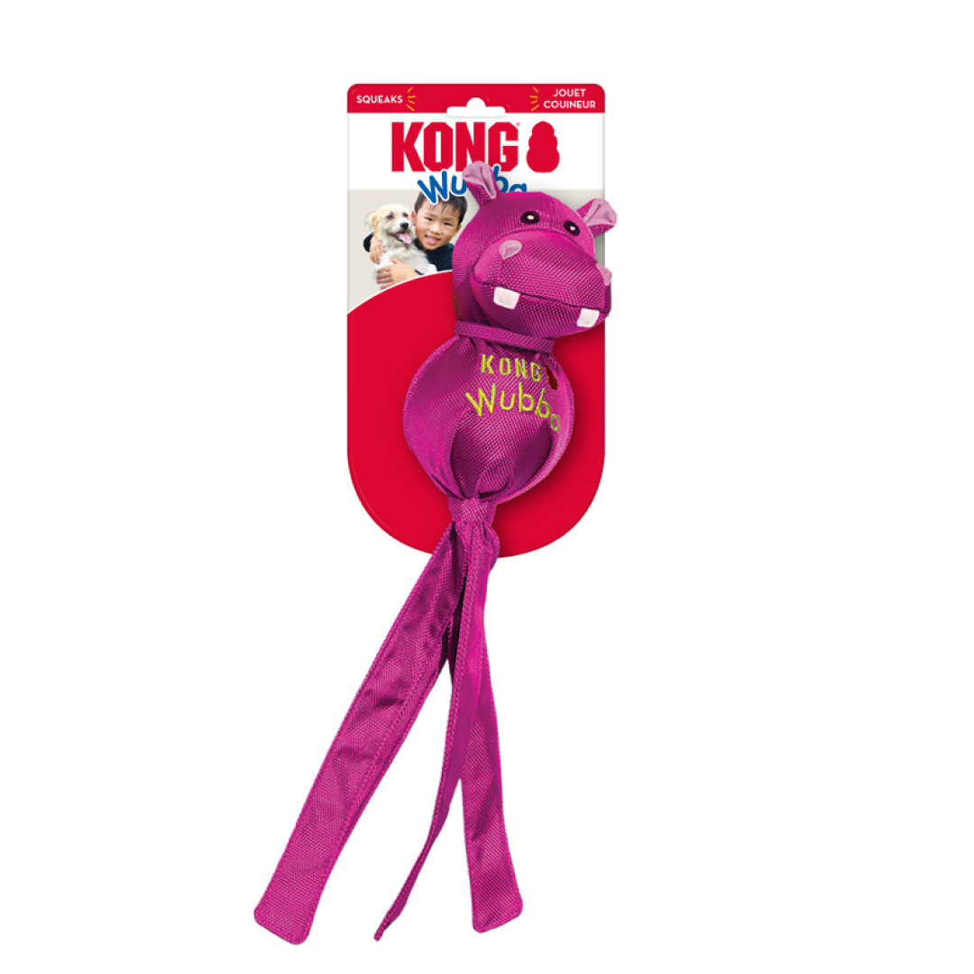 KONG Wubba Friends Ballistic