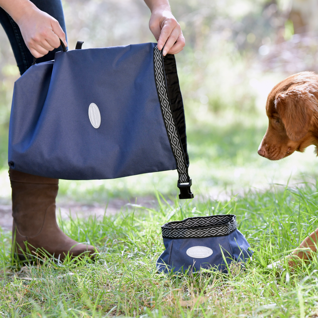 Weatherbeeta Explorer Dog Food Portable Bag