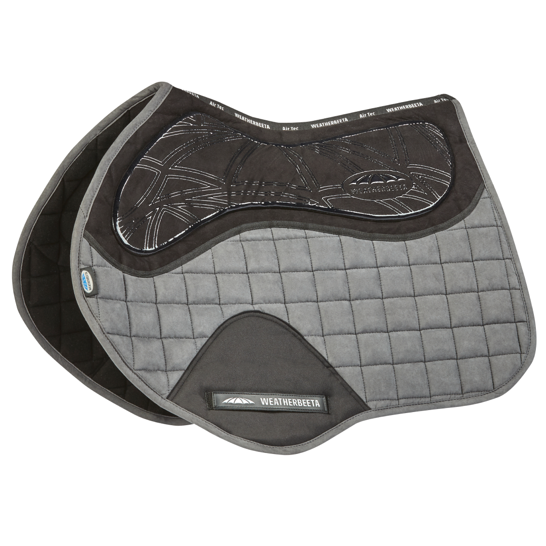Weatherbeeta Ultra Grip Jump Saddle Pad