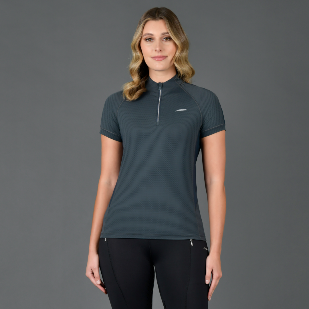 Weatherbeeta Sutton Short Sleeve Ladies Top