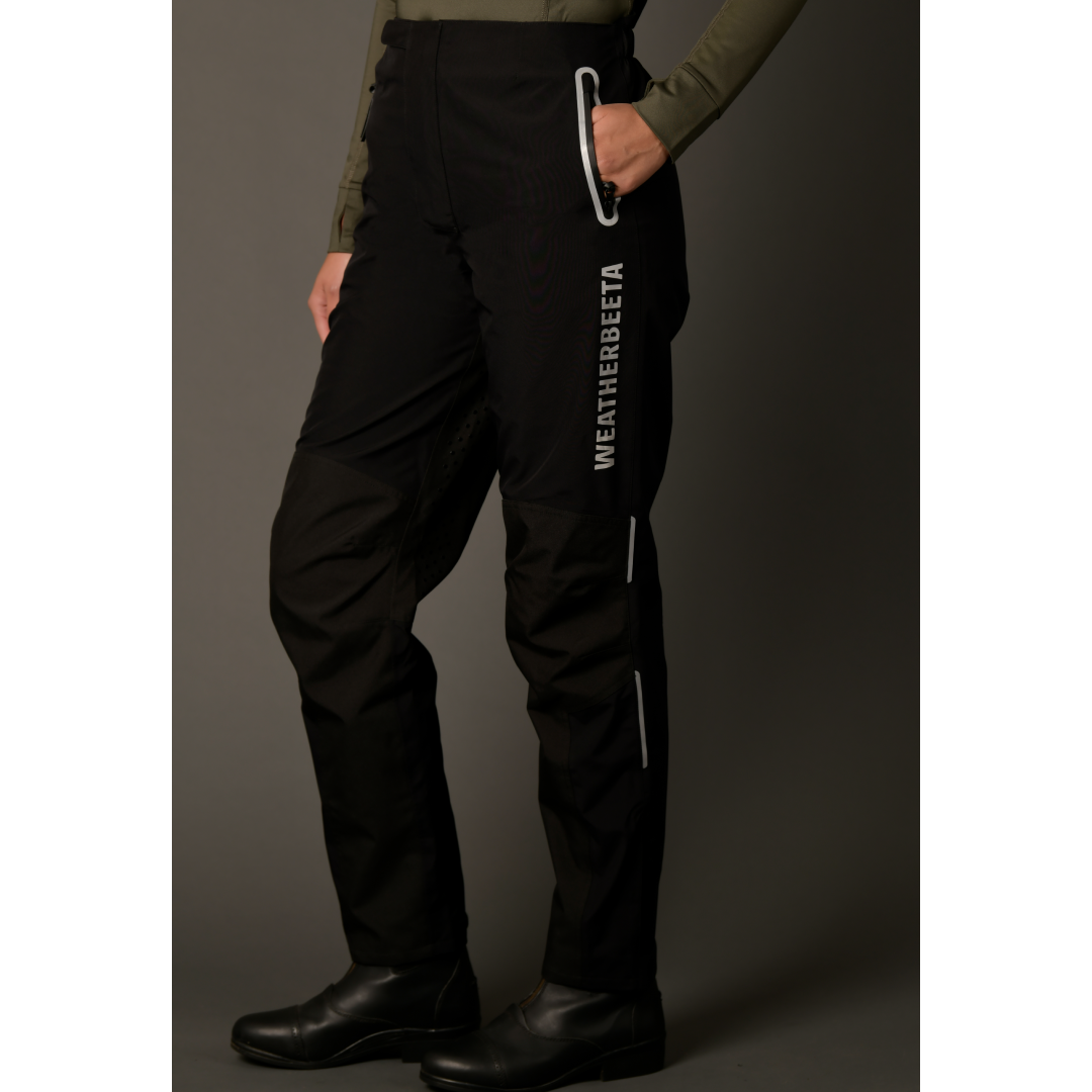 Weatherbeeta Rayne Waterproof Ladies Over trousers