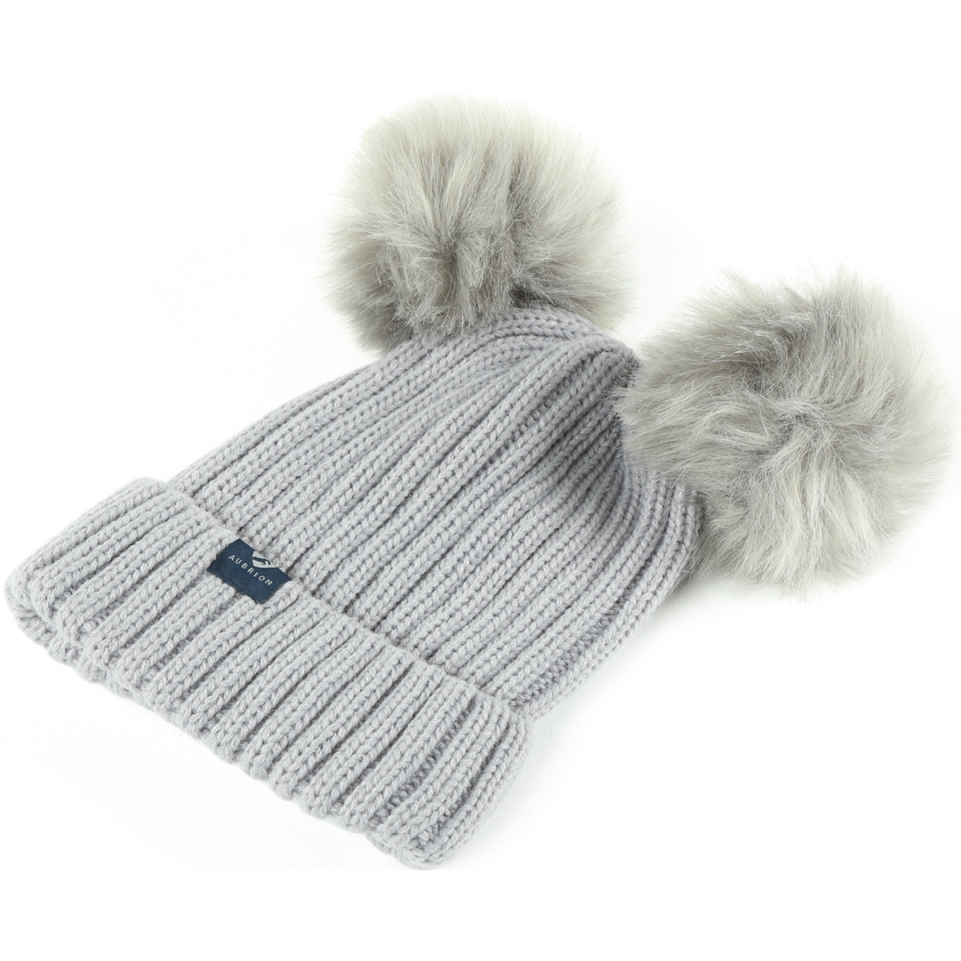 Shires Aubrion Kennington Bobble Hat