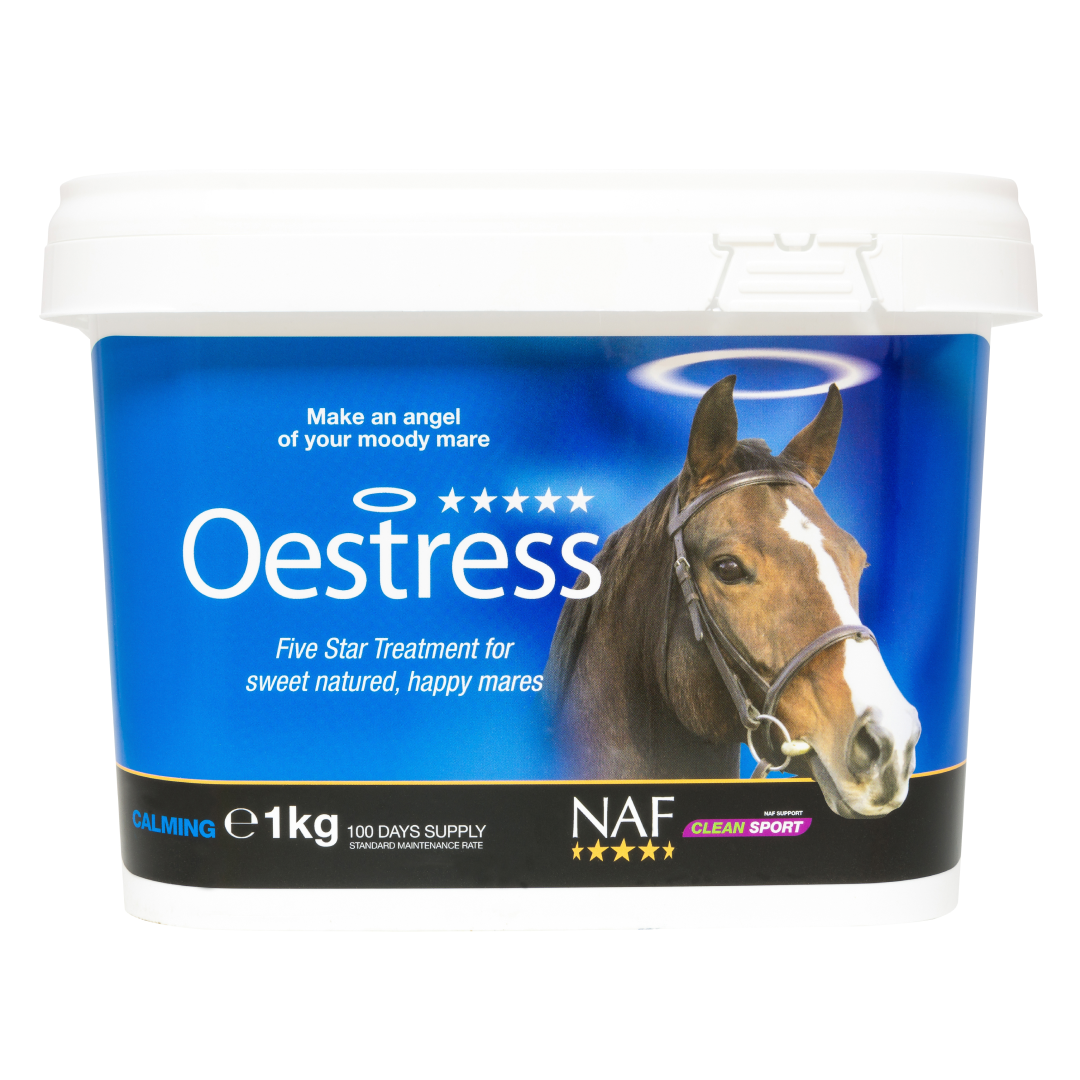 Oestres de cinco estrellas NAF
