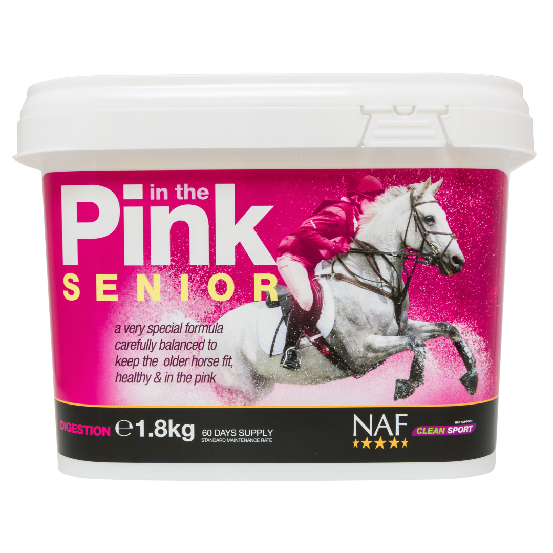 Naf en el senior rosa