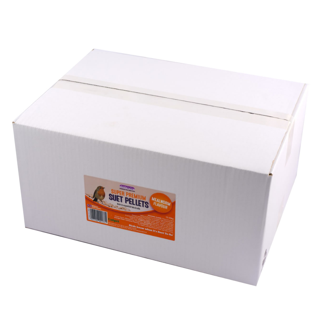 Suet To Go Super Premium Suet Pellets