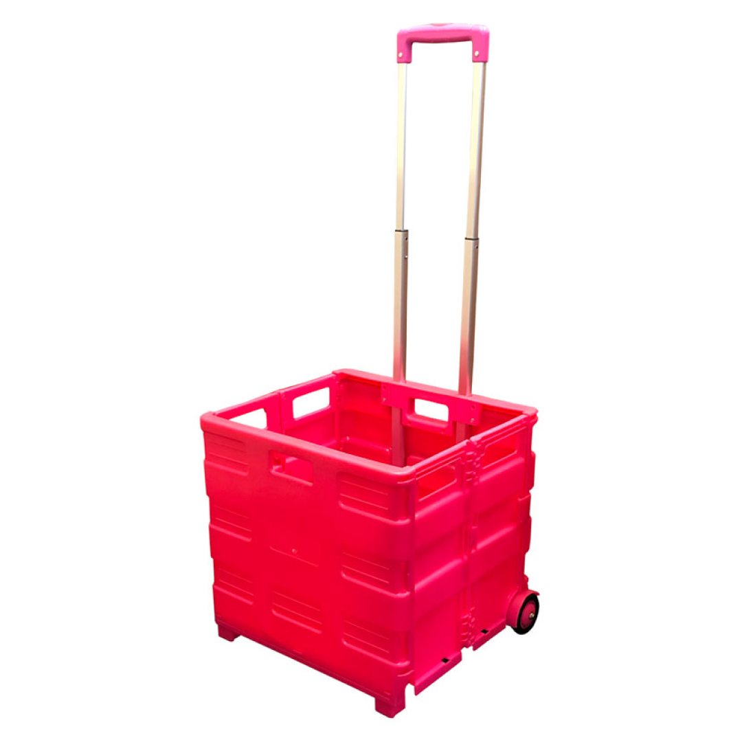 GPC Folding Box Truck