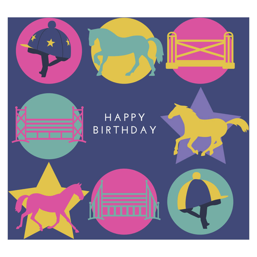 Gubblecote Beautiful Greetings Card
