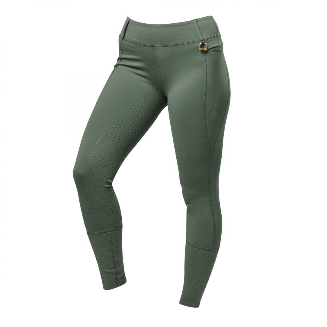 Dublin Cool It Everyday Full Grip Ladies Riding Tights