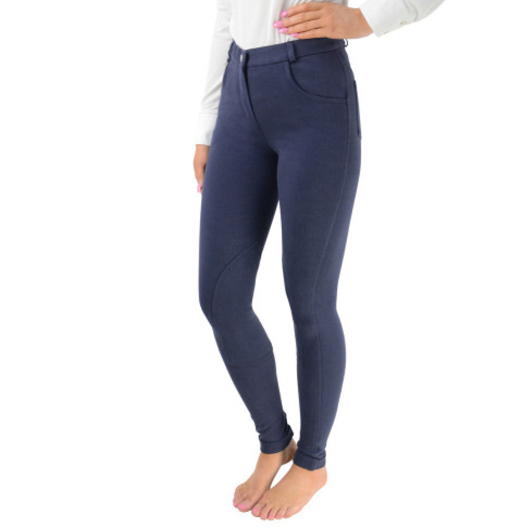 Hy Equestrian Ladies Melton Riding Tights