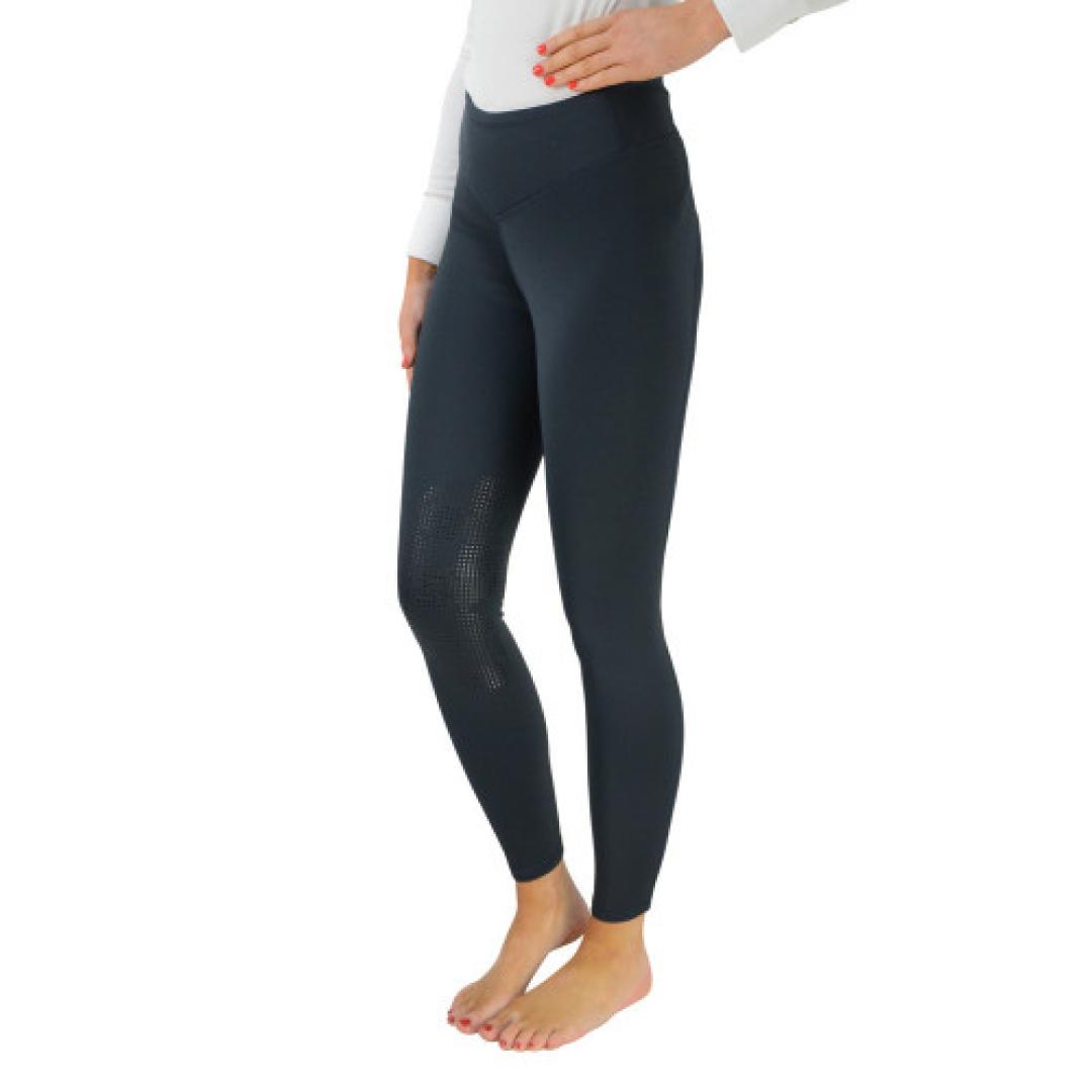 Hy Equestrian Ladies OsloPro Softshell Riding Tights