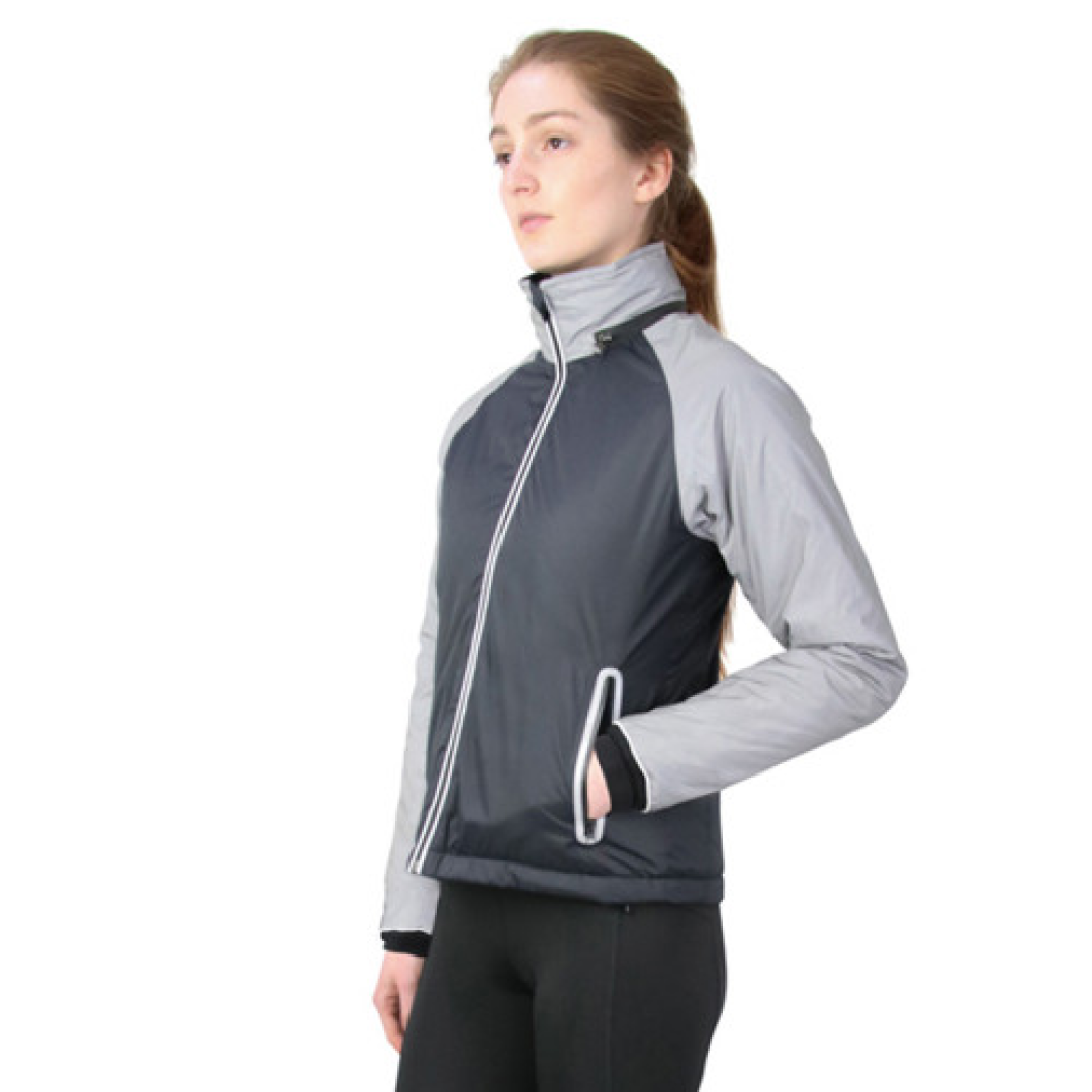 Hy Equestrian Silva Flash Waterproof Padded Jacket