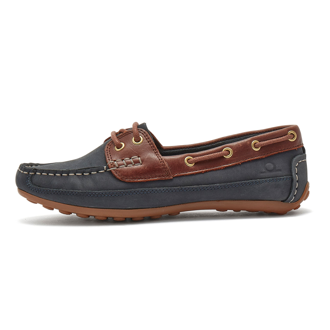 Chatham Cromer Nubuck Driving Moccasins