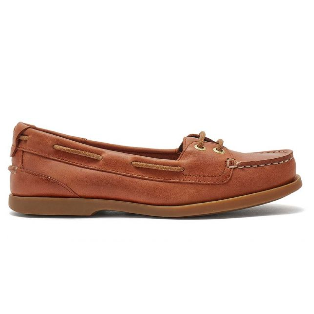 Chatham Bali Lady G2 Premium Nubuck Low Fronted Boat Shoes