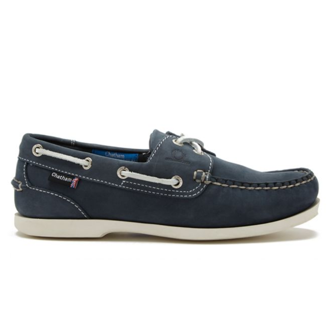 Chatham Pacific Lady G2 Nubuck Boat Shoes