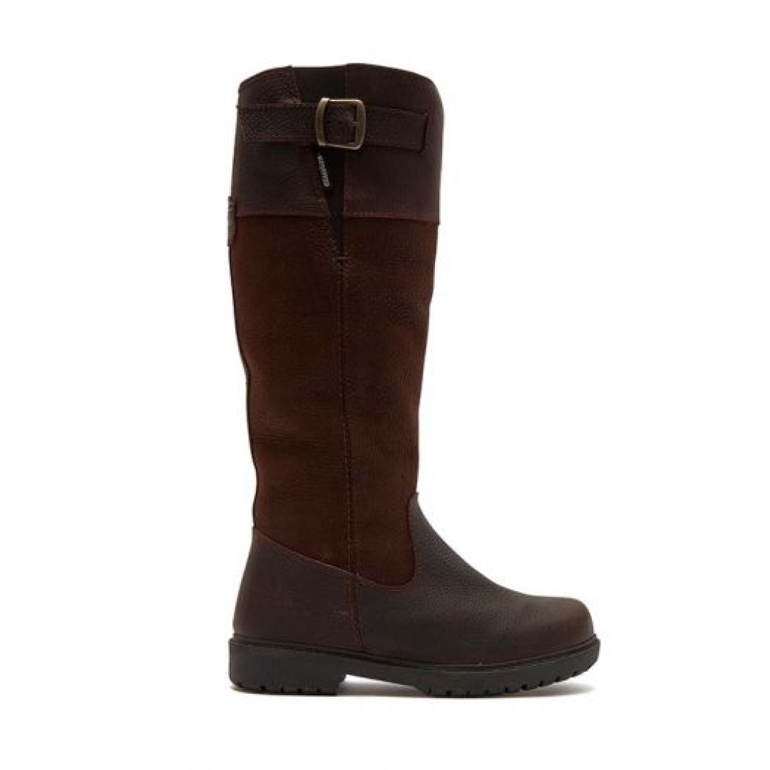Chatham Brooksby Waterproof Leather Knee High Riding Boots