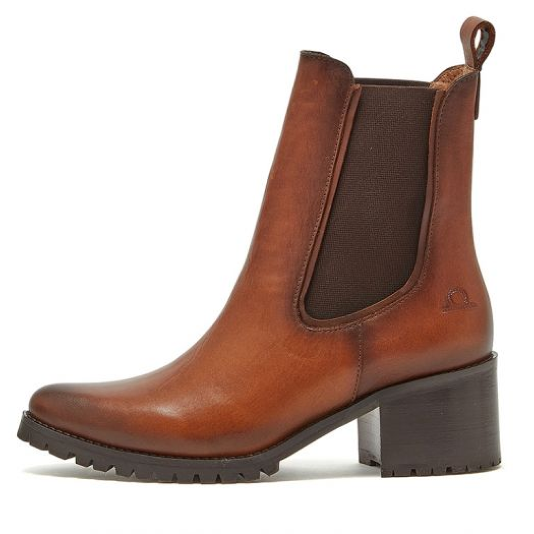 Chatham Vyne Leather Created Chelsea Boot